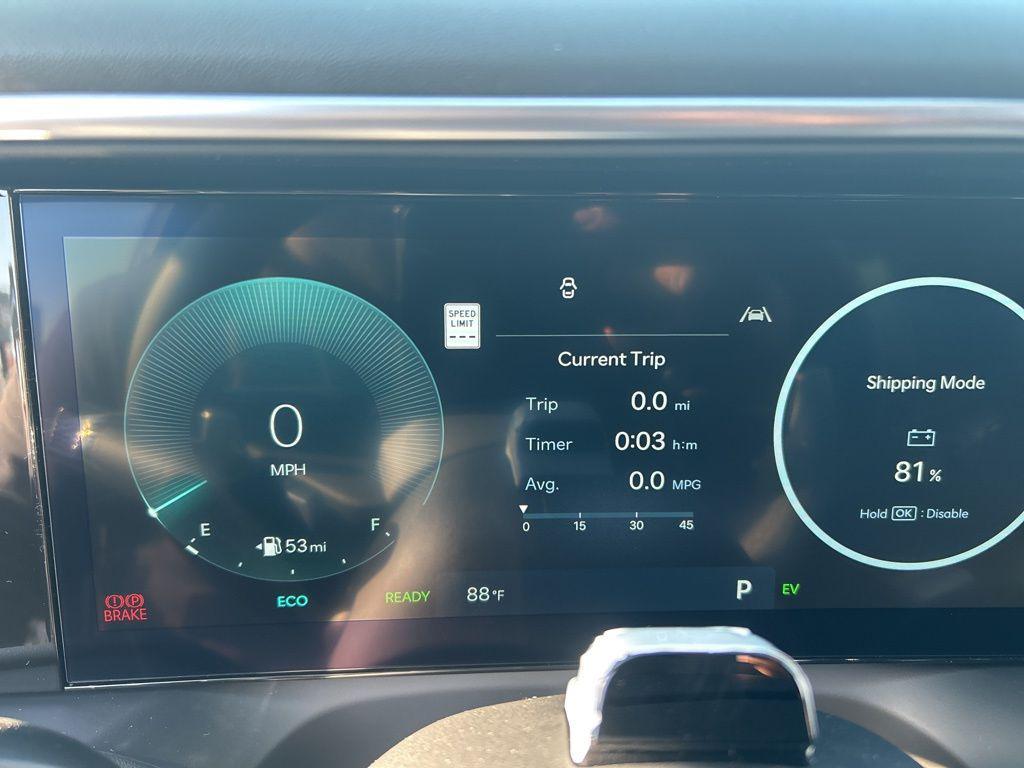 new 2026 Hyundai Palisade Hybrid car, priced at $45,668
