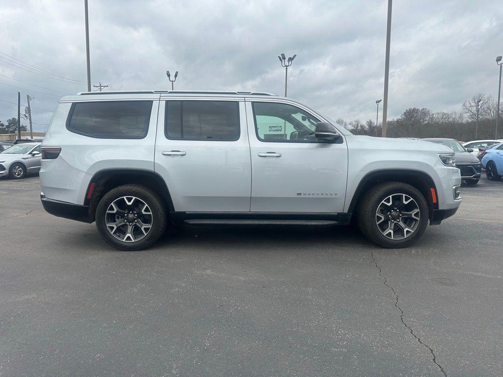 used 2023 Jeep Wagoneer car, priced at $38,539