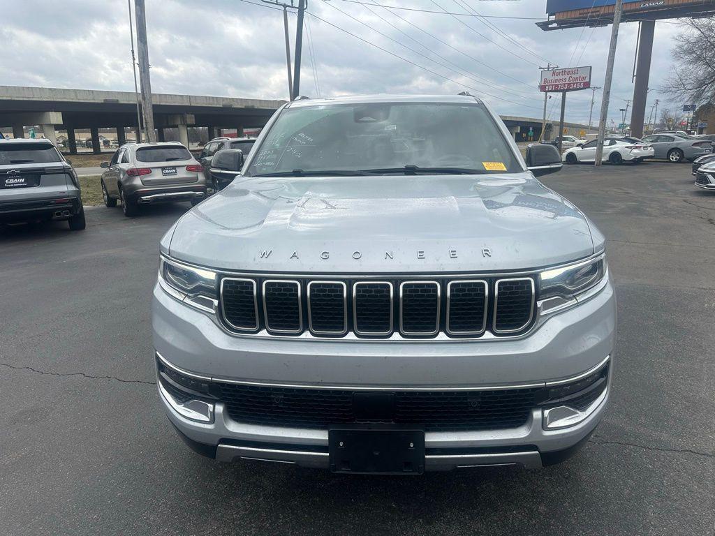 used 2023 Jeep Wagoneer car, priced at $38,539
