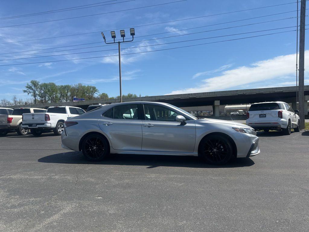 used 2023 Toyota Camry car, priced at $26,389