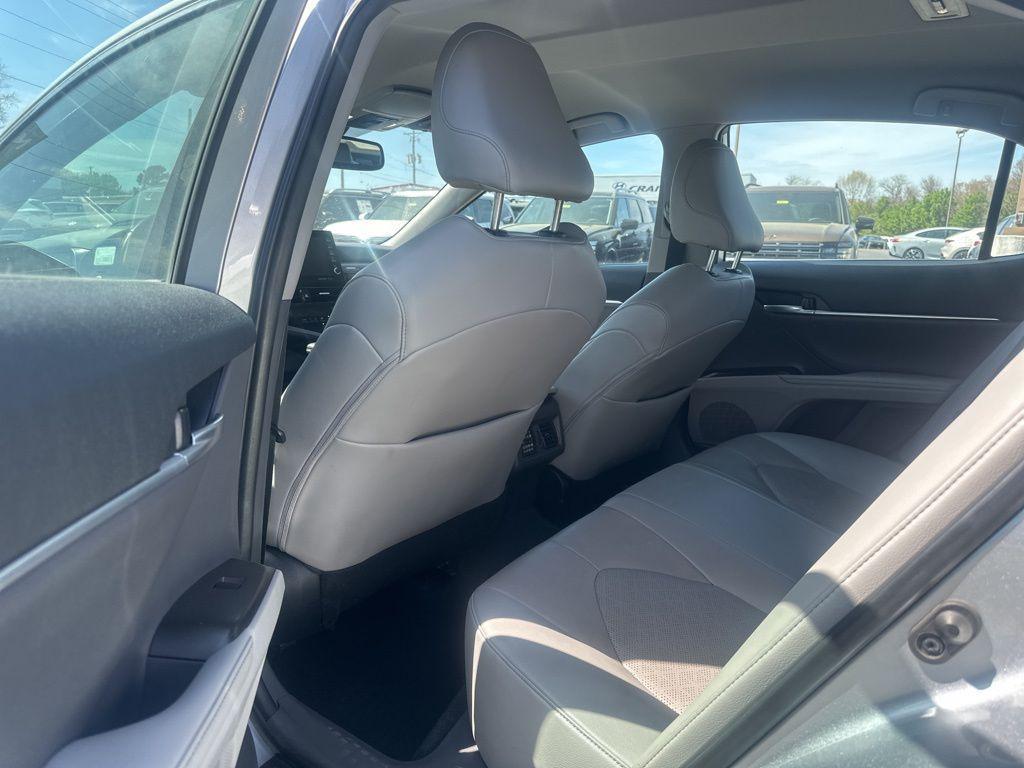 used 2023 Toyota Camry car, priced at $26,389