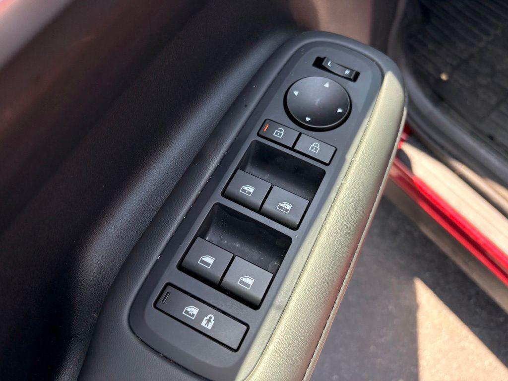 new 2026 Hyundai Santa Fe car, priced at $40,129