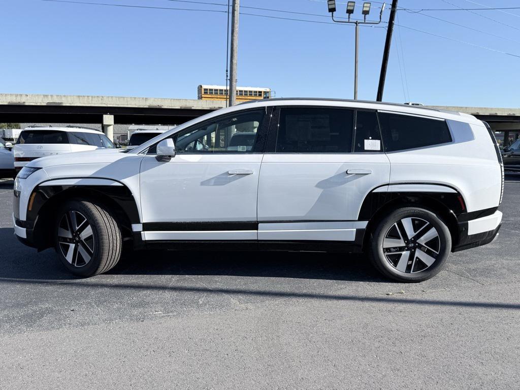 new 2026 Hyundai IONIQ 9 car, priced at $58,810