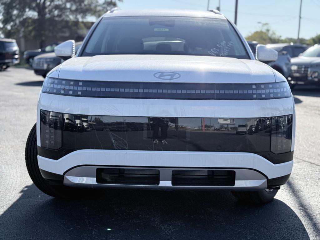 new 2026 Hyundai IONIQ 9 car, priced at $58,810
