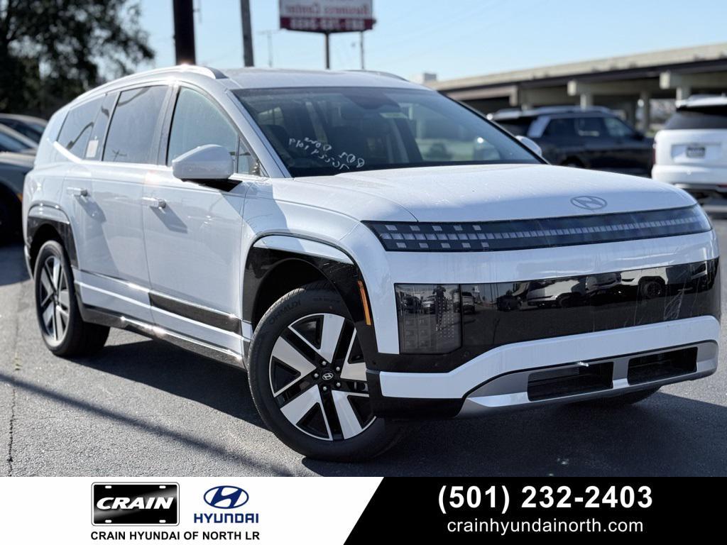 new 2026 Hyundai IONIQ 9 car, priced at $58,810