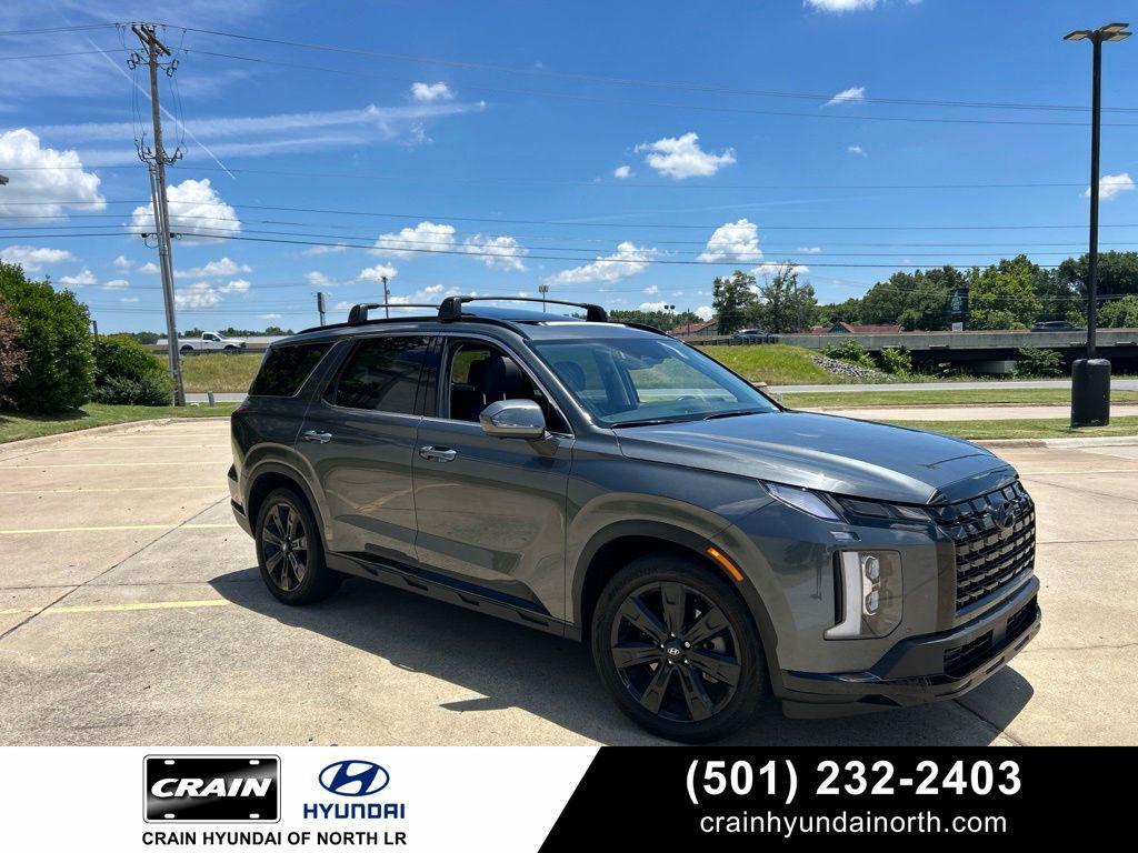 used 2025 Hyundai Palisade car, priced at $40,036