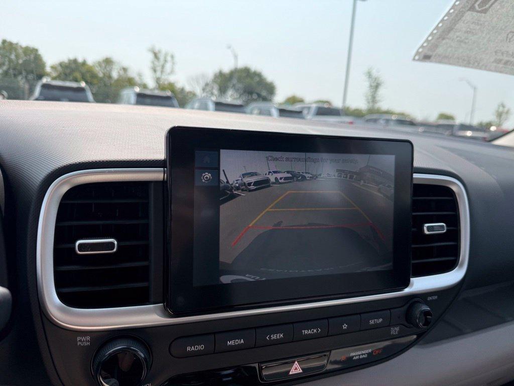 new 2026 Hyundai Venue car, priced at $23,613