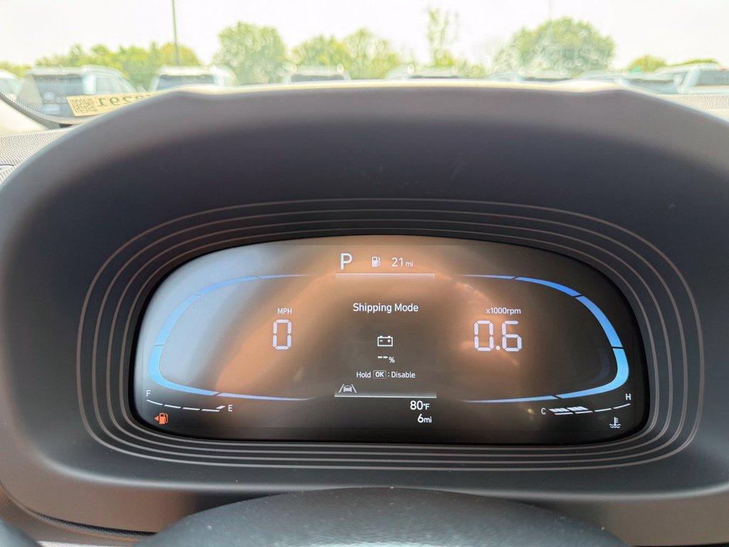 new 2026 Hyundai Venue car, priced at $23,613