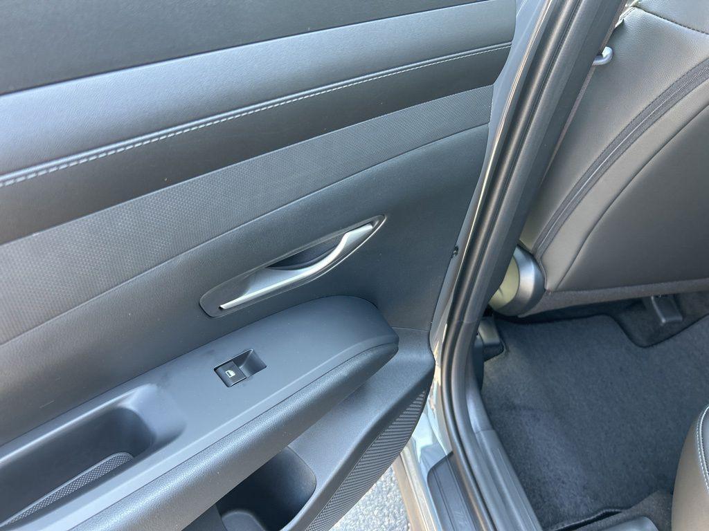 new 2026 Hyundai Tucson car, priced at $32,802
