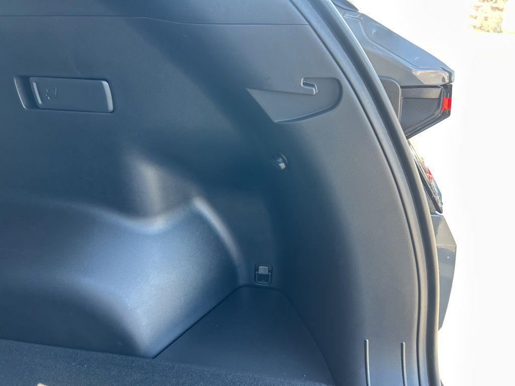 new 2026 Hyundai Tucson car, priced at $32,802