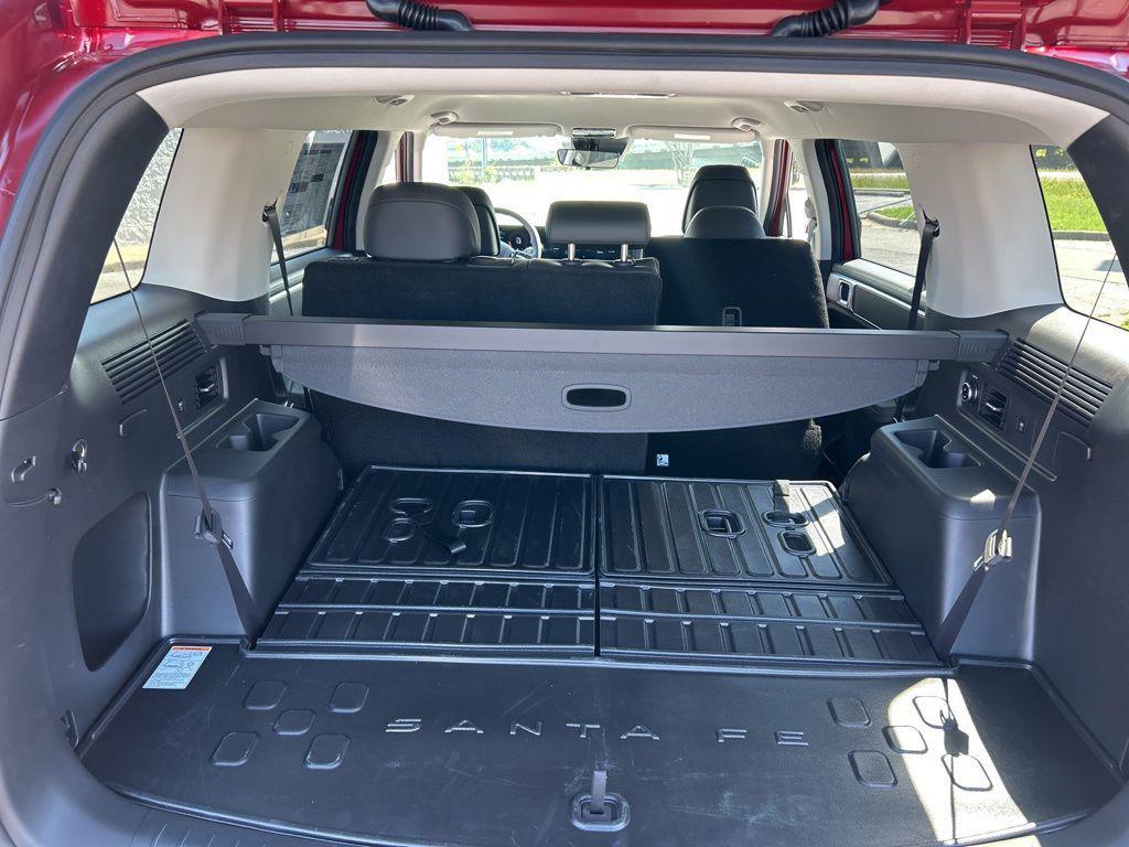 new 2026 Hyundai Santa Fe car, priced at $38,189