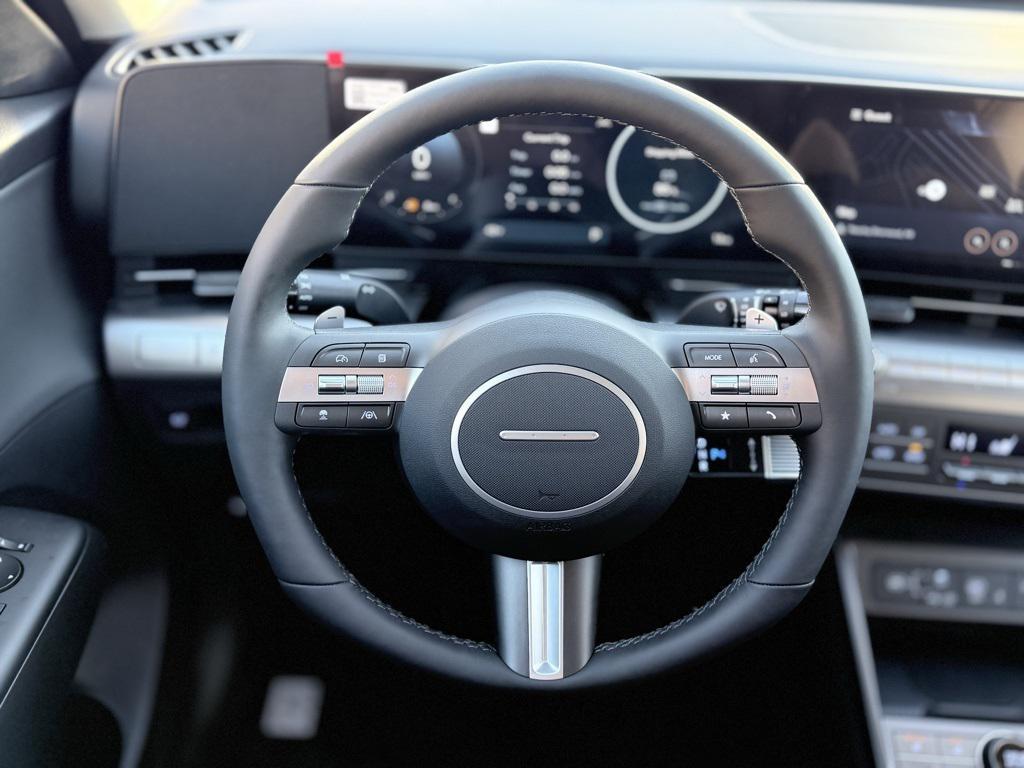new 2026 Hyundai Kona car, priced at $33,053