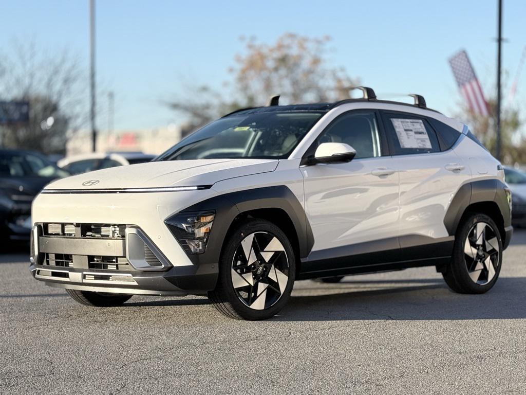 new 2026 Hyundai Kona car, priced at $33,053