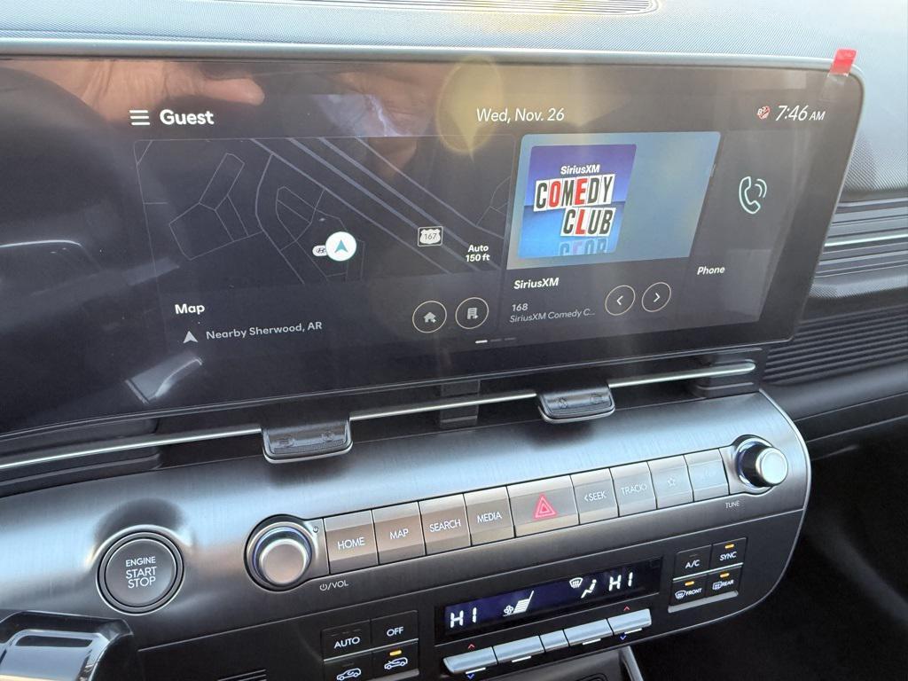 new 2026 Hyundai Kona car, priced at $33,053