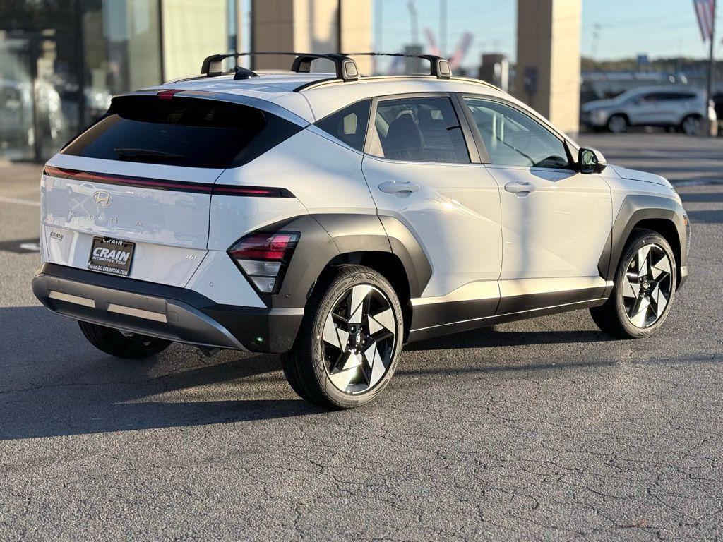 new 2026 Hyundai Kona car, priced at $33,182