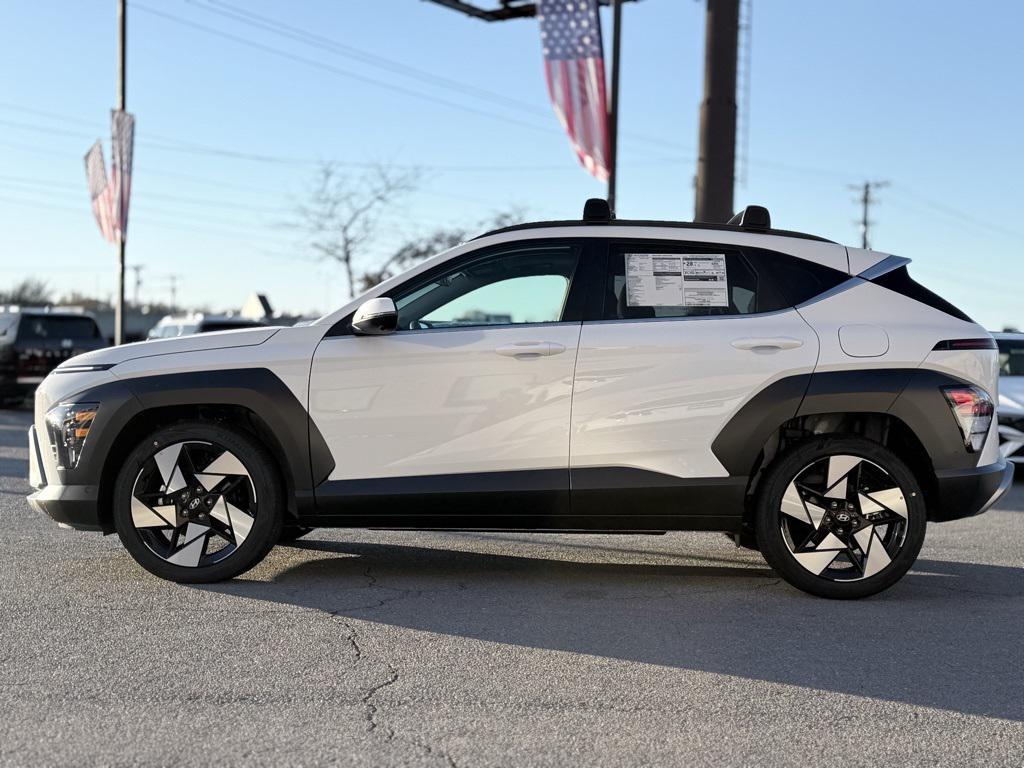 new 2026 Hyundai Kona car, priced at $33,053