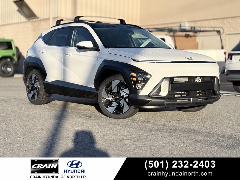 new 2026 Hyundai Kona car, priced at $33,053