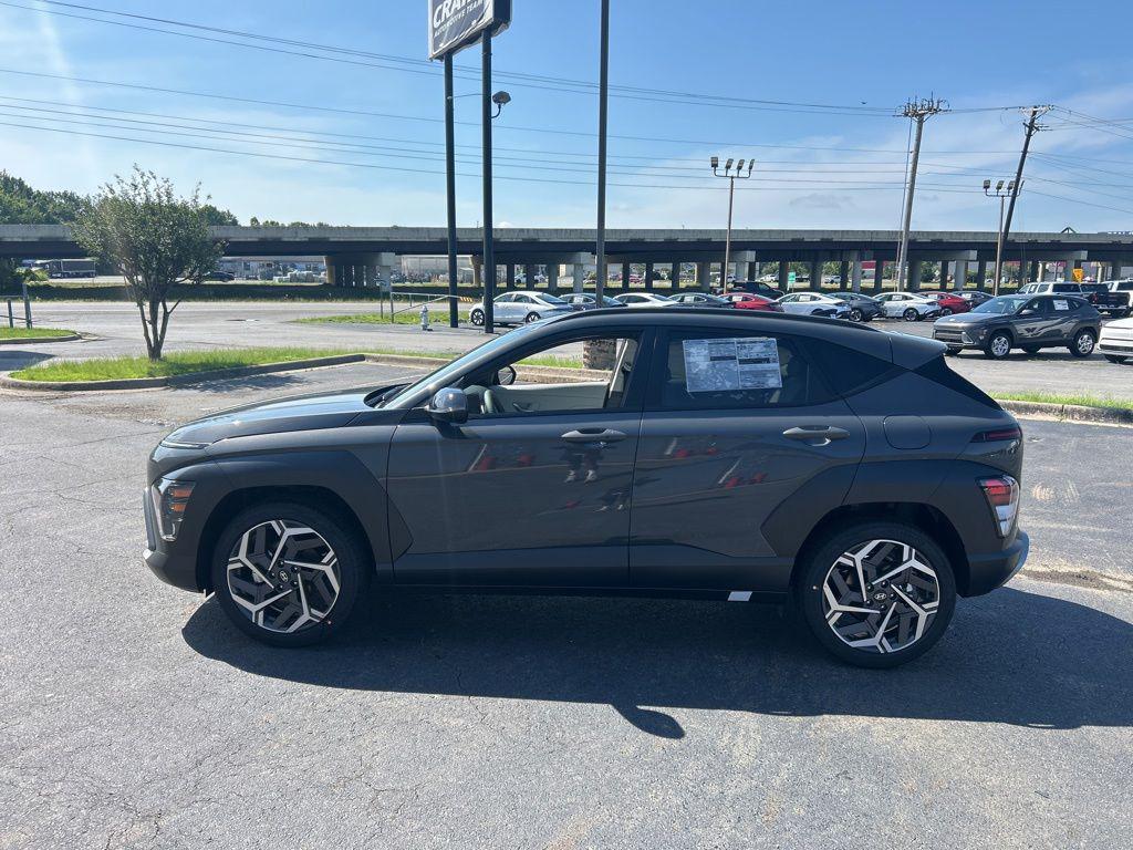 new 2026 Hyundai Kona car, priced at $29,226