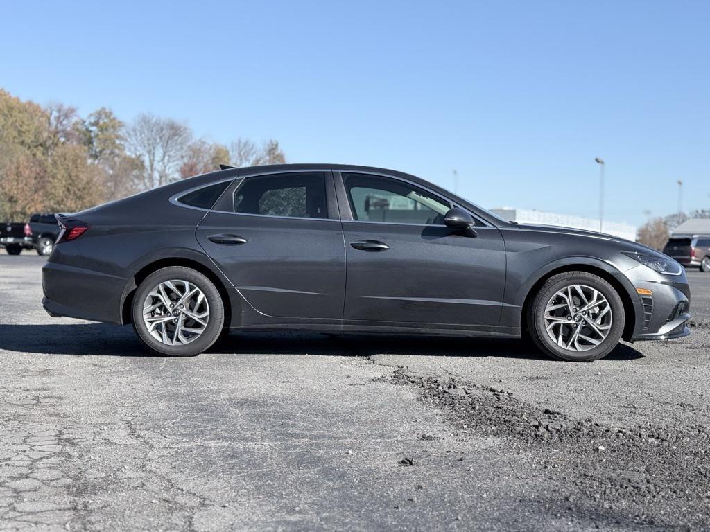 used 2023 Hyundai Sonata car, priced at $17,974