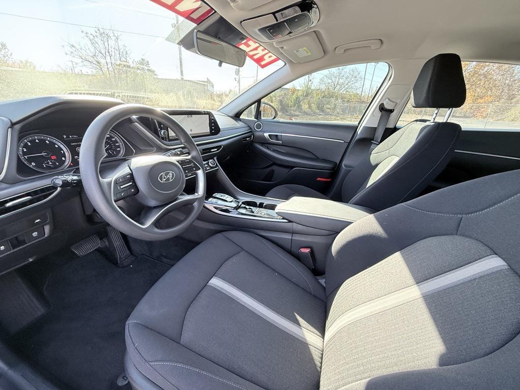 used 2023 Hyundai Sonata car, priced at $17,974
