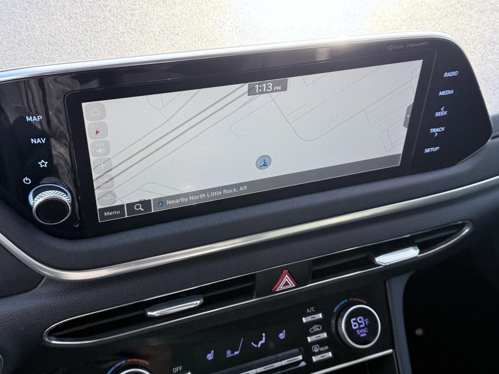 used 2023 Hyundai Sonata car, priced at $17,974