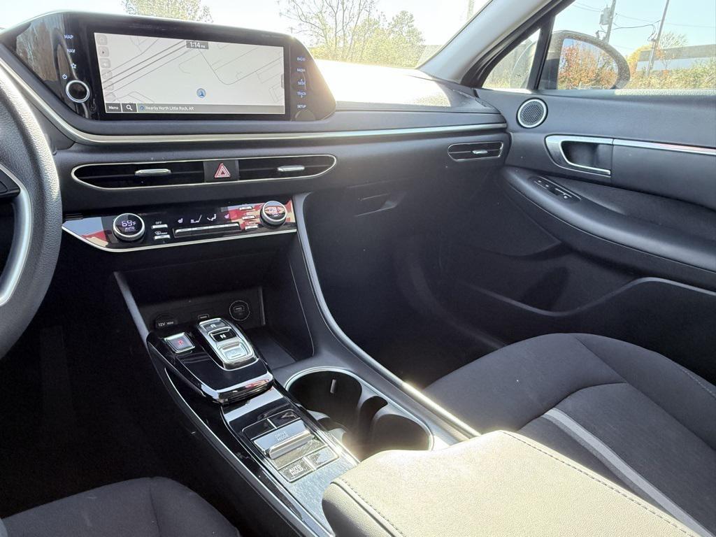 used 2023 Hyundai Sonata car, priced at $17,974