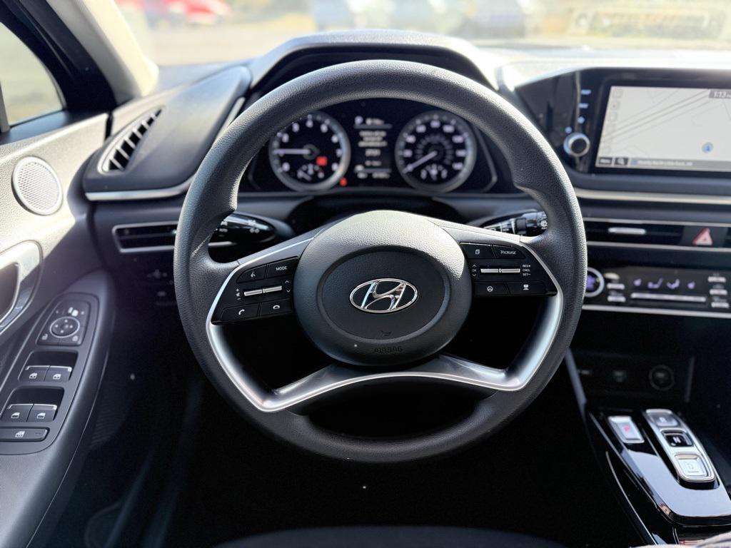used 2023 Hyundai Sonata car, priced at $17,974