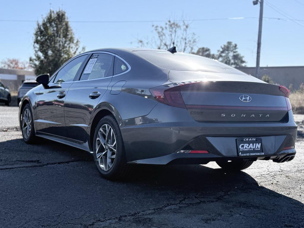used 2023 Hyundai Sonata car, priced at $17,974