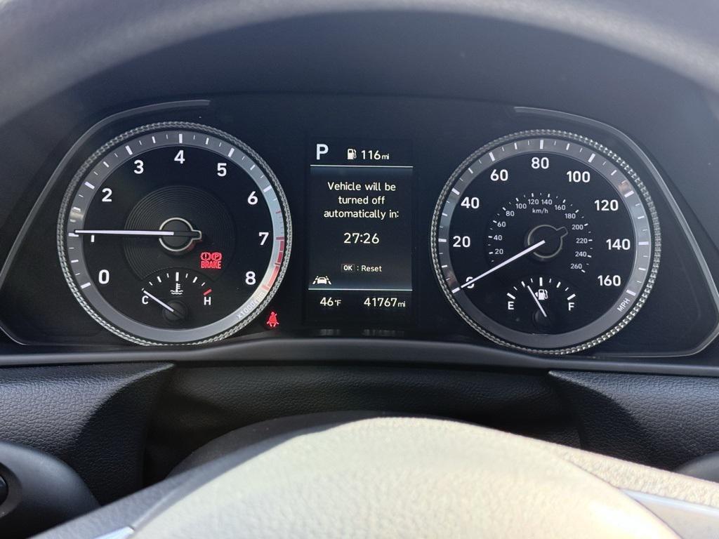 used 2023 Hyundai Sonata car, priced at $17,974