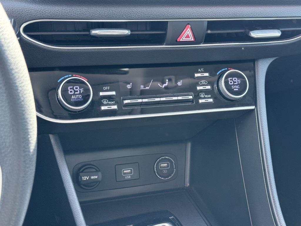used 2023 Hyundai Sonata car, priced at $17,974
