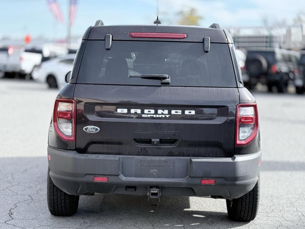 used 2021 Ford Bronco Sport car, priced at $18,911
