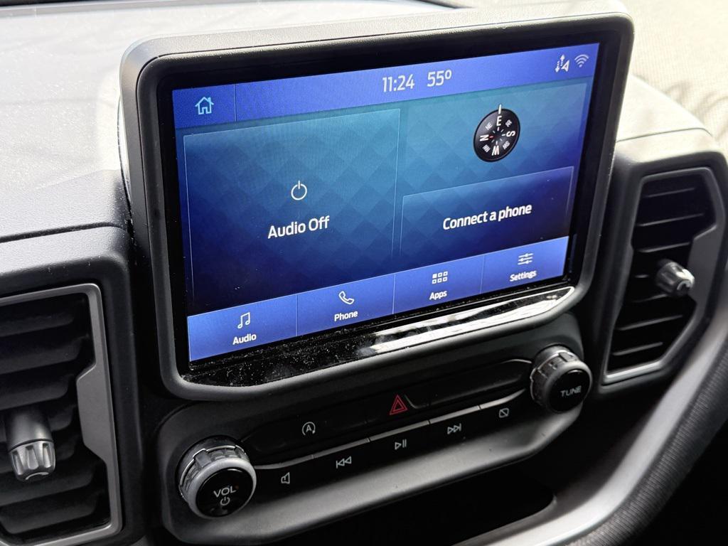 used 2021 Ford Bronco Sport car, priced at $18,911