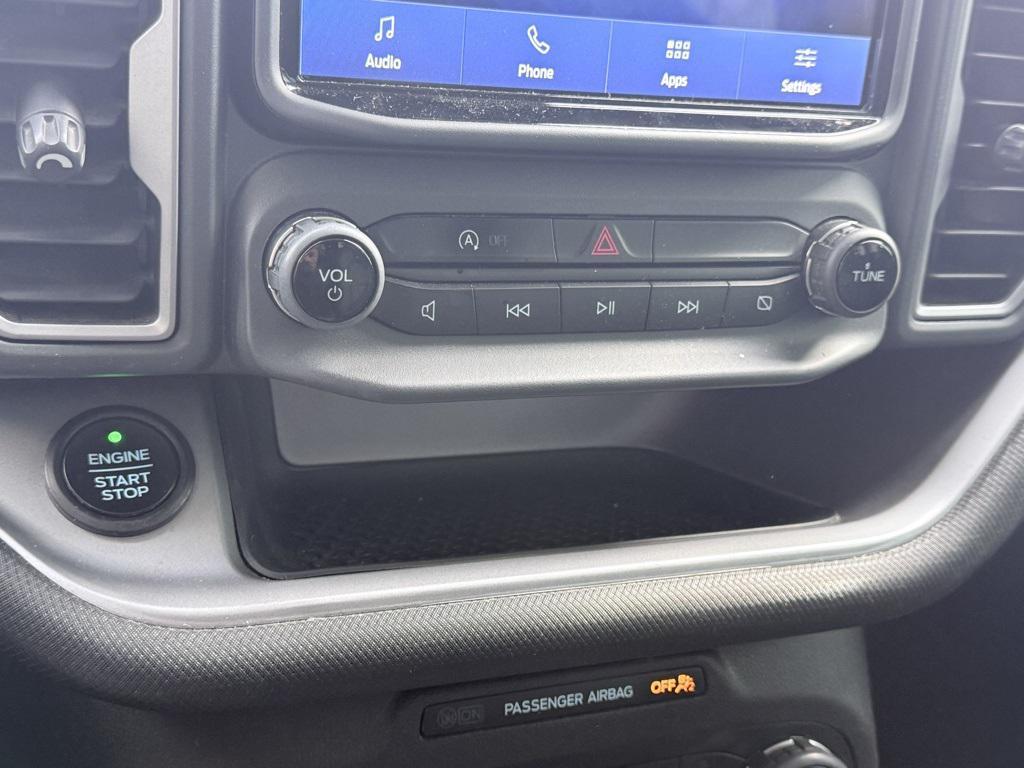 used 2021 Ford Bronco Sport car, priced at $18,911