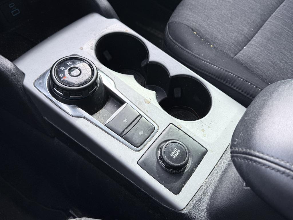 used 2021 Ford Bronco Sport car, priced at $18,911