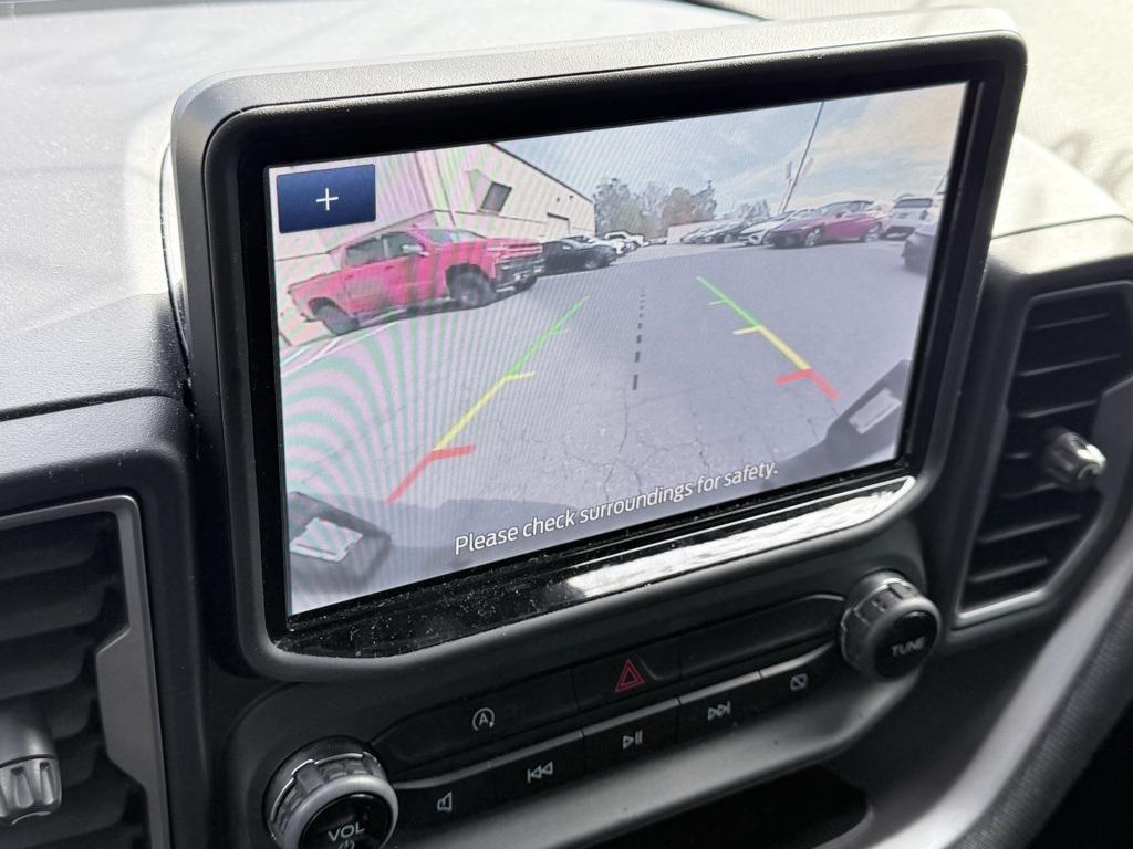 used 2021 Ford Bronco Sport car, priced at $18,911