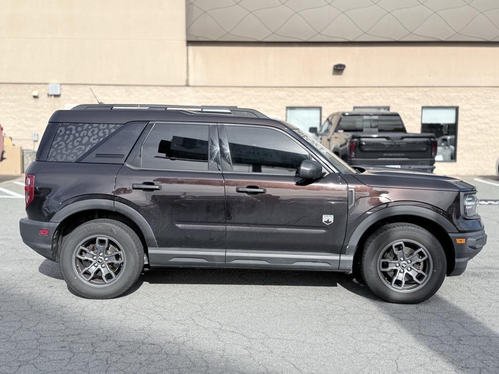 used 2021 Ford Bronco Sport car, priced at $18,911