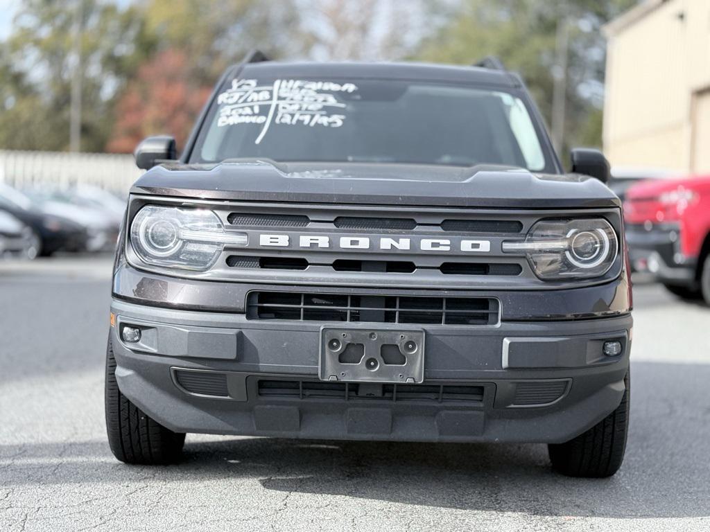 used 2021 Ford Bronco Sport car, priced at $18,911