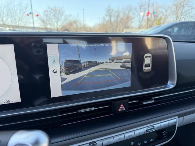 new 2025 Hyundai IONIQ 6 car, priced at $39,874