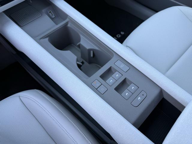 new 2025 Hyundai IONIQ 6 car, priced at $39,874