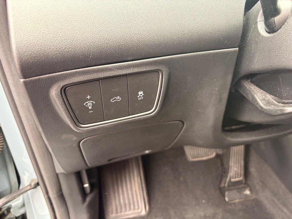 used 2023 Hyundai SANTA CRUZ car, priced at $28,116