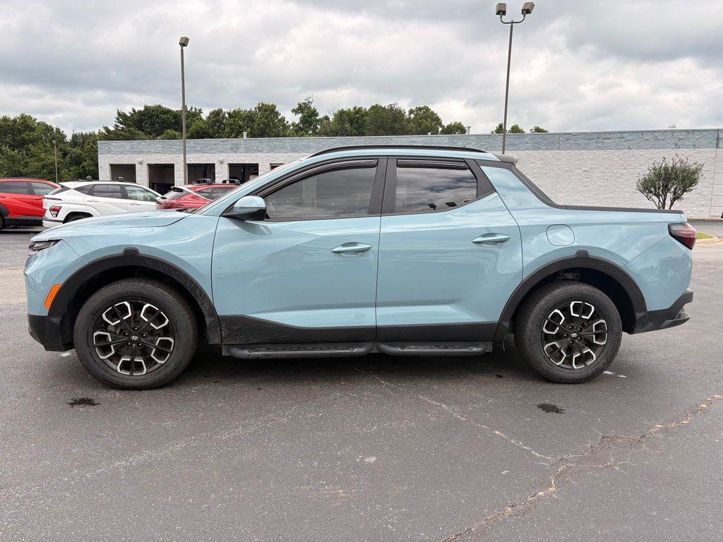 used 2023 Hyundai SANTA CRUZ car, priced at $28,116