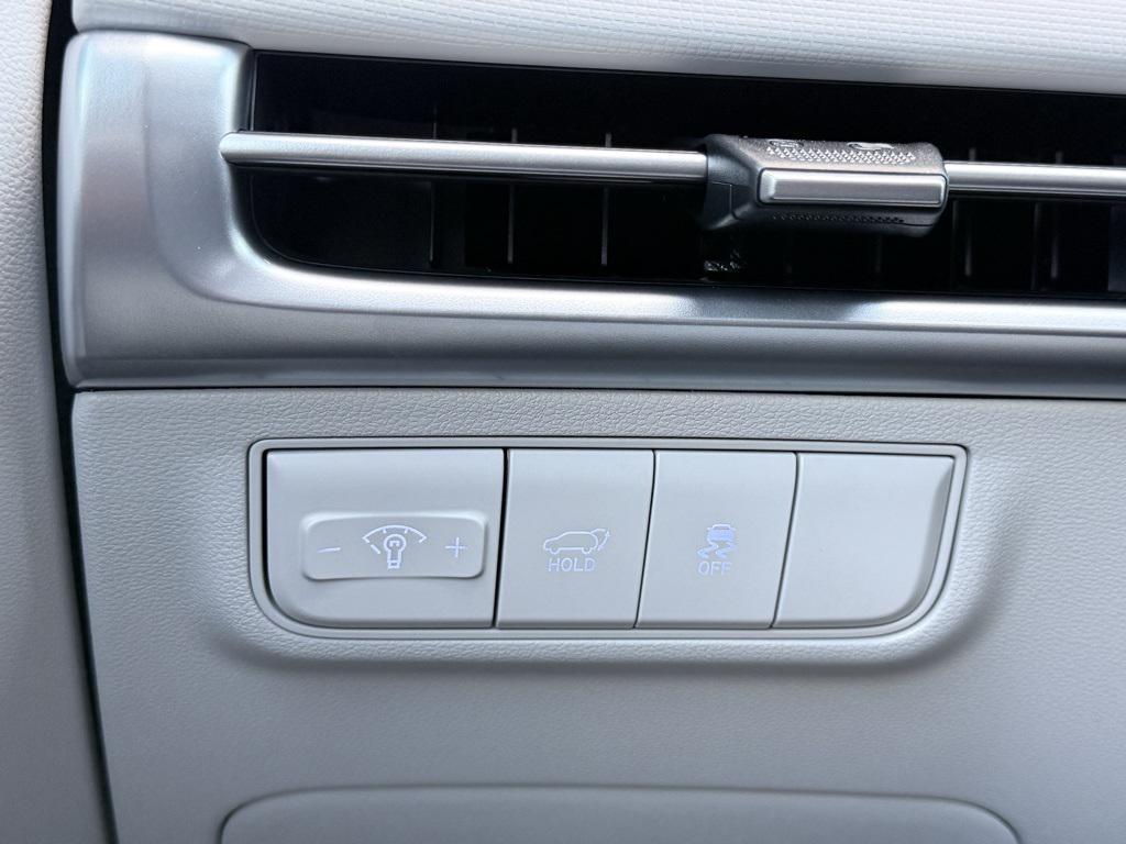 new 2026 Hyundai Tucson car, priced at $31,296