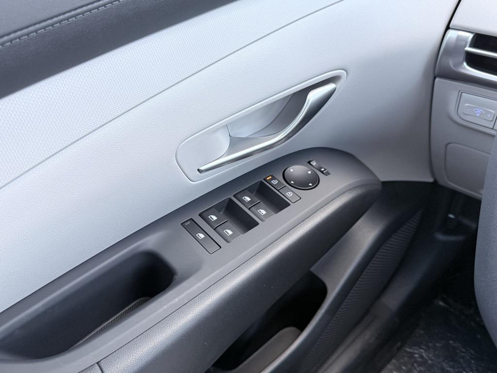 new 2026 Hyundai Tucson car, priced at $31,296