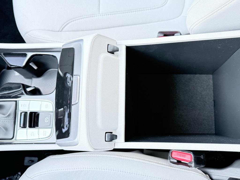 new 2026 Hyundai Tucson car, priced at $31,296