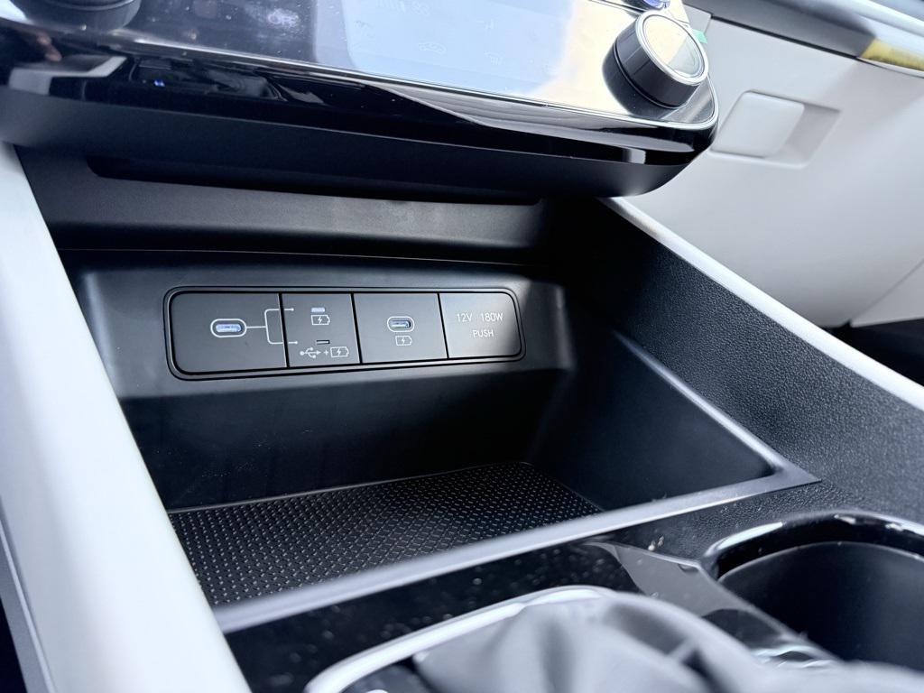 new 2026 Hyundai Tucson car, priced at $31,296