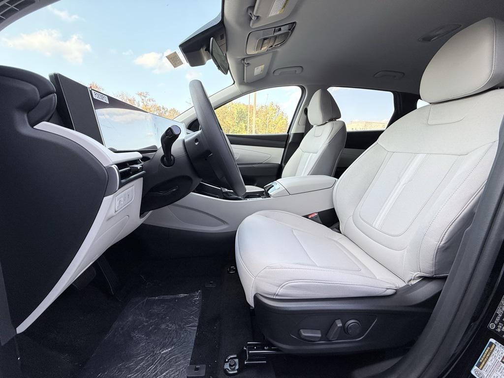 new 2026 Hyundai Tucson car, priced at $31,296
