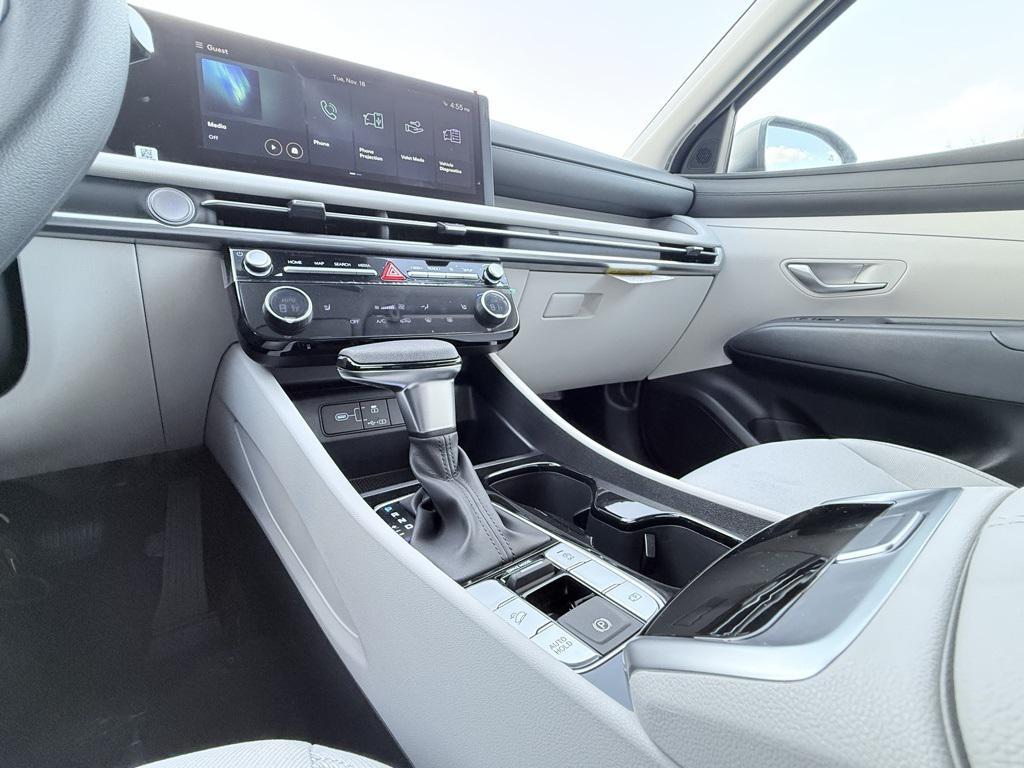 new 2026 Hyundai Tucson car, priced at $31,296