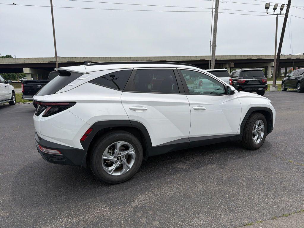 used 2023 Hyundai Tucson car, priced at $23,539