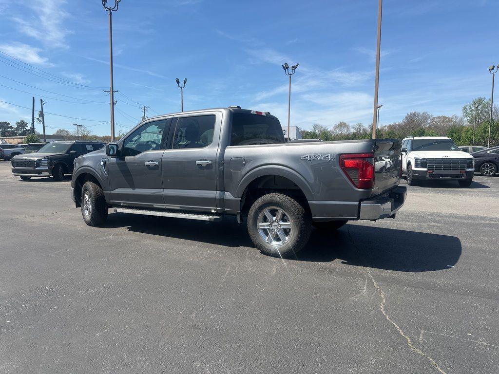 used 2025 Ford F-150 car, priced at $41,829