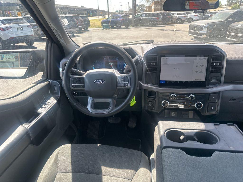 used 2025 Ford F-150 car, priced at $41,829